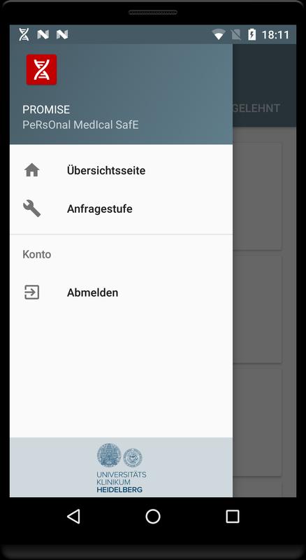 Emulate Android APK PROMISE | PeRsOnal MedIcal SafE (Unreleased) Emulate Android APK PROMISE | PeRsOnal MedIcal SafE (Unreleased)
